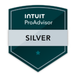 QuickBooks Intuit Pro Advisor Silver